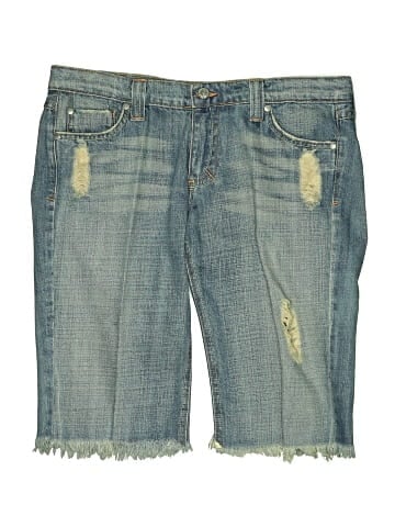 S-Marque Jeans Denim Shorts (view 1)