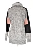 Miss Chievous Color Block Gray Pullover Sweater Size M - photo 2