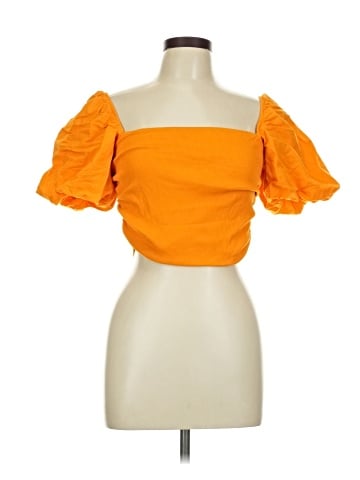 Zara Short Sleeve Top (view 1)