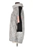 Miss Chievous Color Block Gray Pullover Sweater Size M - photo 5