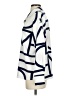 Shein 100% Polyester Print Ivory Long Sleeve Blouse Size S - photo 5