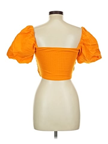Zara Short Sleeve Top (view 2)