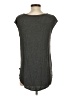 Terez Gray Short Sleeve Top Size S - photo 2