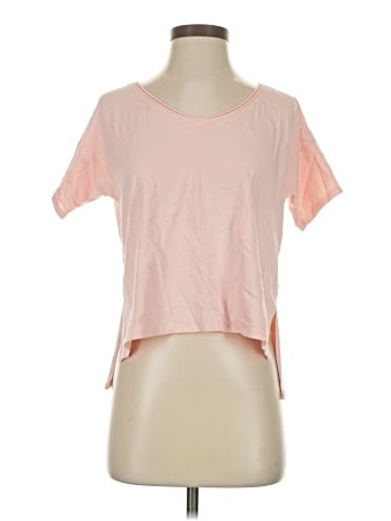 White House Black Market Short Sleeve T-Shirt (view 1)