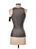Linda Leal Gray Active Tank Size XXS - photo 2