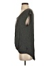Terez Gray Short Sleeve Top Size S - photo 5
