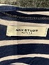 Max Studio Stripes Blue Casual Dress Size P (petite) - photo 7