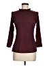 Hayden Burgundy 3/4 Sleeve Top Size M - photo 1