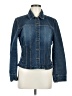 AMI Blue Denim Jacket Size 6 (estimated) - photo 1