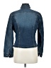 AMI Blue Denim Jacket Size 6 (estimated) - photo 2