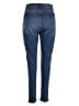 Unbranded Solid Blue Jeans Size XL (tall) - photo 2