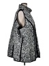 Unbranded Silver Vest Size 0X (estimated) - photo 4
