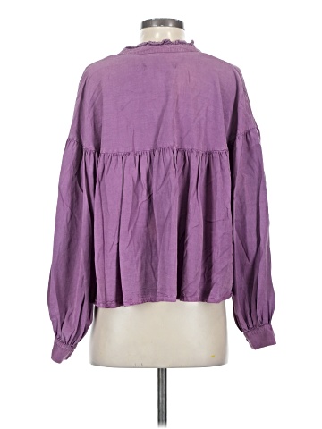 Zara Long Sleeve Blouse (view 2)