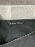 Shein Black Short Sleeve Top Size 6 - photo 7