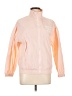 DAZY 100% Polyamide Color Block Pink Track Jacket Size L - photo 1