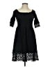 Young Essence Black Cocktail Dress Size S - photo 1