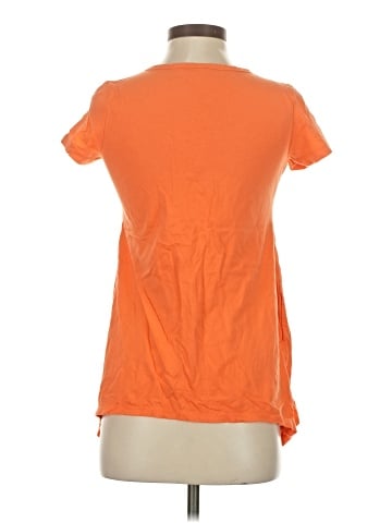 LOGO by Lori Goldstein Short Sleeve T-Shirt (view 2)
