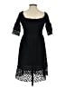 Young Essence Black Cocktail Dress Size S - photo 2