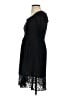 Young Essence Black Cocktail Dress Size S - photo 5