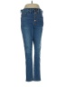 Madewell Solid Blue Jeans Size 29 waist - photo 1
