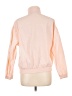 DAZY 100% Polyamide Color Block Pink Track Jacket Size L - photo 2