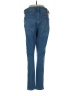 Madewell Solid Blue Jeans Size 29 waist - photo 2