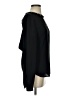 BCBGMAXAZRIA Black Long Sleeve Blouse Size S - photo 4