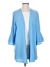 Racheal Blue Kimono Size S - photo 1