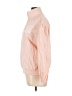 DAZY 100% Polyamide Color Block Pink Track Jacket Size L - photo 5
