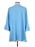 Racheal Blue Kimono Size S - photo 2