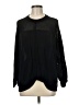 BLVD Black Pullover Sweater Size M - photo 1