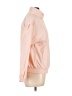 DAZY 100% Polyamide Color Block Pink Track Jacket Size L - photo 4