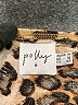 Polly Animal Print Brown Cocktail Dress Size 10 - photo 7