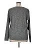 Paper Tee Gray Cardigan Size 1X - photo 2
