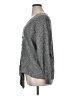 Paper Tee Gray Cardigan Size 1X - photo 5