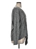 Paper Tee Gray Cardigan Size 1X - photo 4