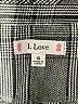 L Love Gray Coat Size S - photo 6