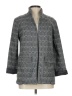One Clothing Print Gray Coat Size L - photo 1