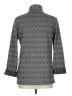 One Clothing Print Gray Coat Size L - photo 2