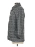 One Clothing Print Gray Coat Size L - photo 5