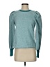 Ann Taylor LOFT Teal Pullover Sweater Size XS - photo 1