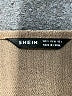 Shein Tan Short Sleeve Turtleneck Size 4 - photo 7