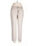 Flirtatious Solid Tan Casual Pants Size 9 - photo 1
