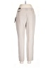 Flirtatious Solid Tan Casual Pants Size 9 - photo 2