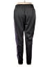 Adidas Solid Gray Track Pants Size L - photo 2