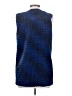 Amanda Uprichard Blue Sweater Vest Size S - photo 2