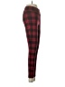 Ann Taylor LOFT Plaid Red Leggings Size XS - photo 4