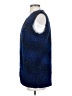 Amanda Uprichard Blue Sweater Vest Size S - photo 5
