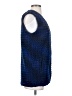 Amanda Uprichard Blue Sweater Vest Size S - photo 4