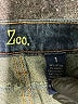 Zco. Hearts Blue Jeans Size 1 - photo 4